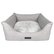 Bolstered Dog Bed